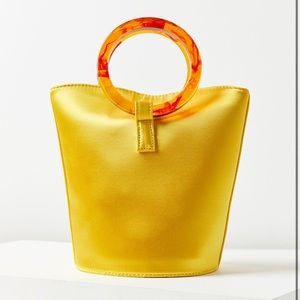 Urban Outfitters Rose Bucket Bag